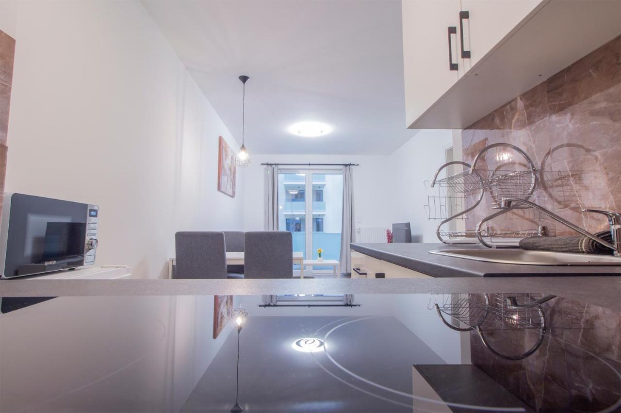 Corvin Modern Suite Budapeszt Zewnętrze zdjęcie