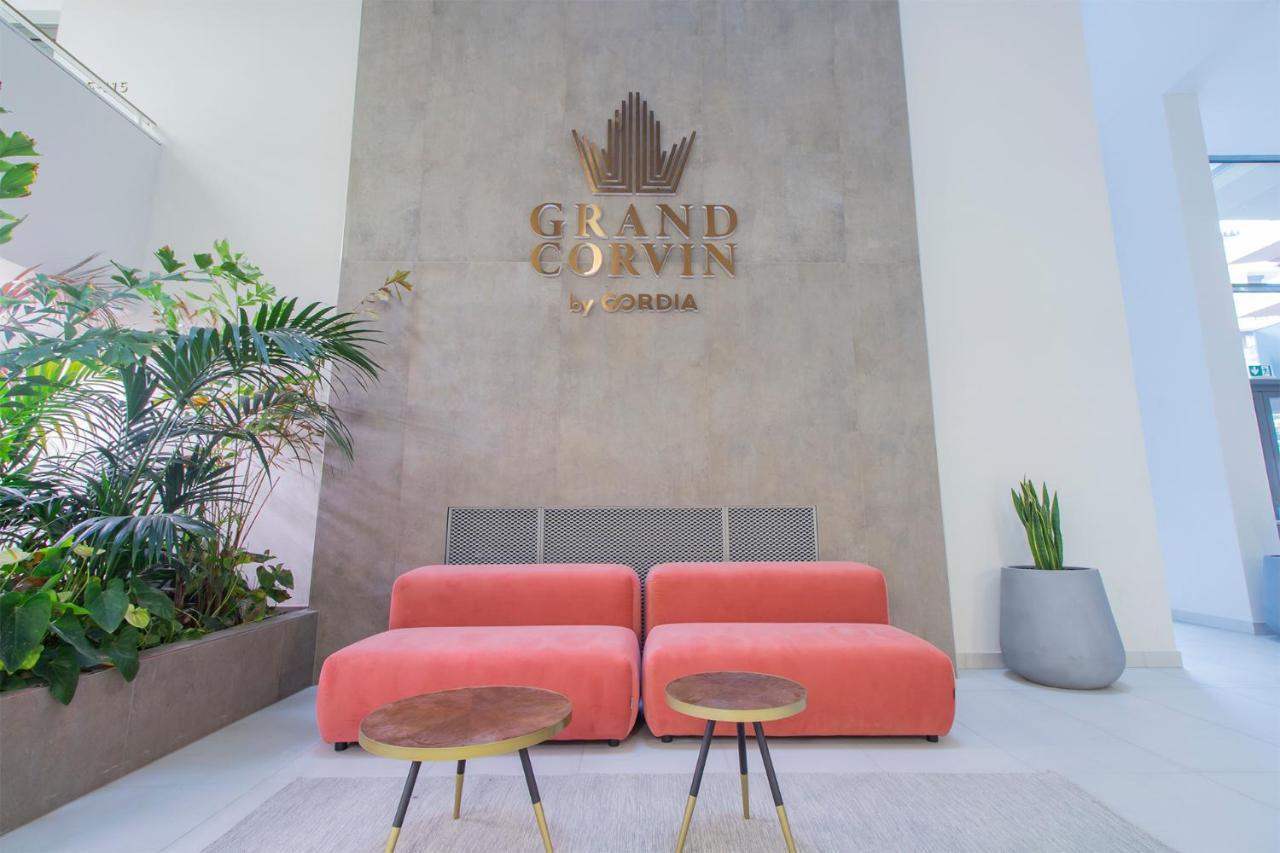 Corvin Modern Suite Budapeszt Zewnętrze zdjęcie
