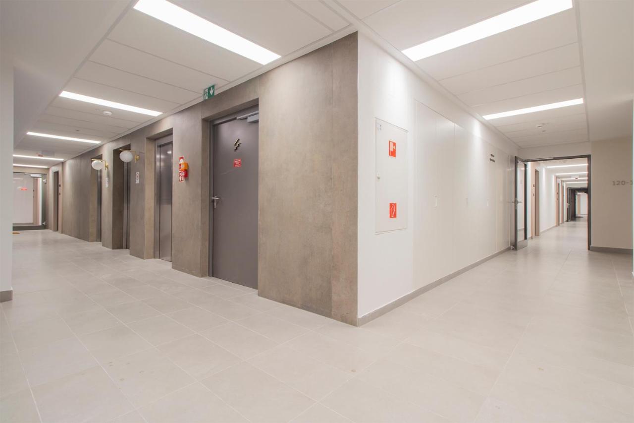 Corvin Modern Suite Budapeszt Zewnętrze zdjęcie