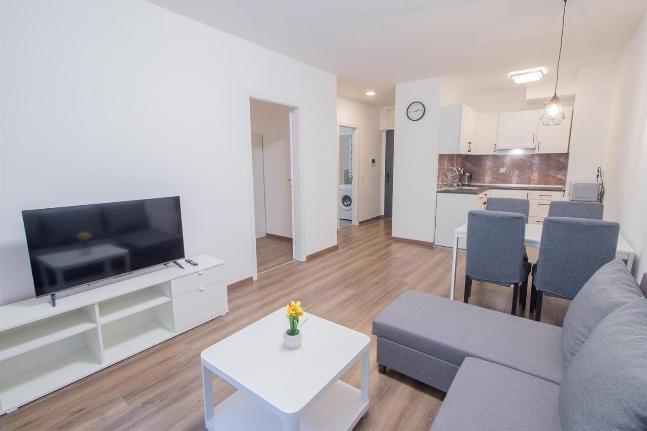 Corvin Modern Suite Budapeszt Zewnętrze zdjęcie
