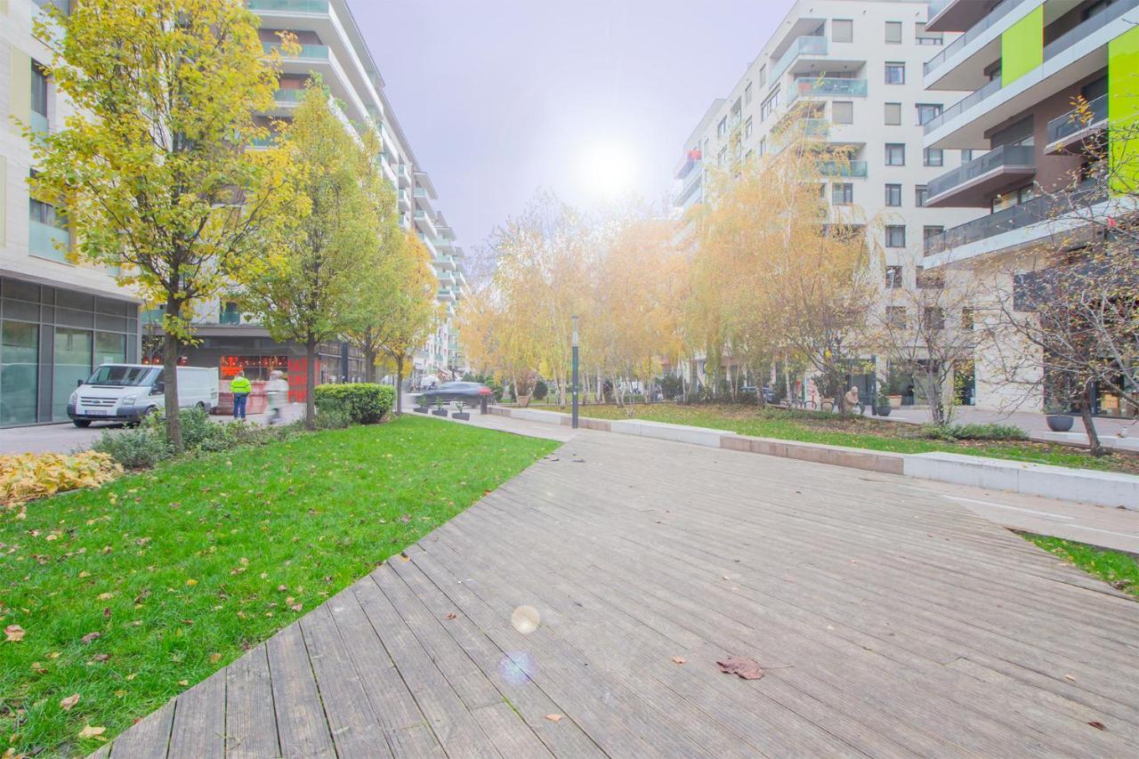 Corvin Modern Suite Budapeszt Zewnętrze zdjęcie