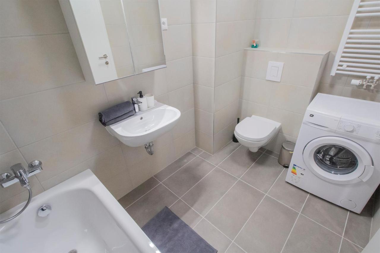 Corvin Modern Suite Budapeszt Zewnętrze zdjęcie