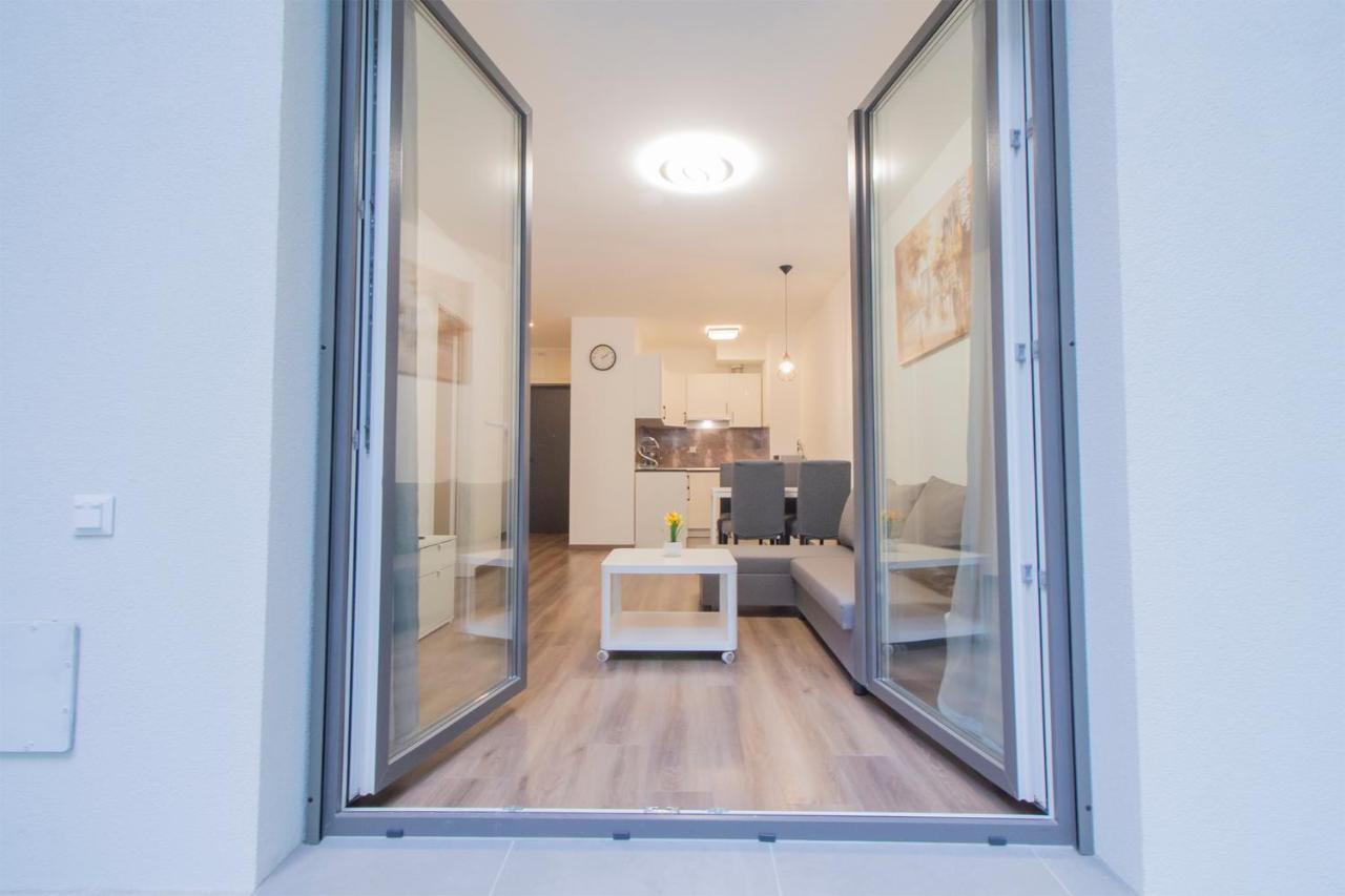 Corvin Modern Suite Budapeszt Zewnętrze zdjęcie