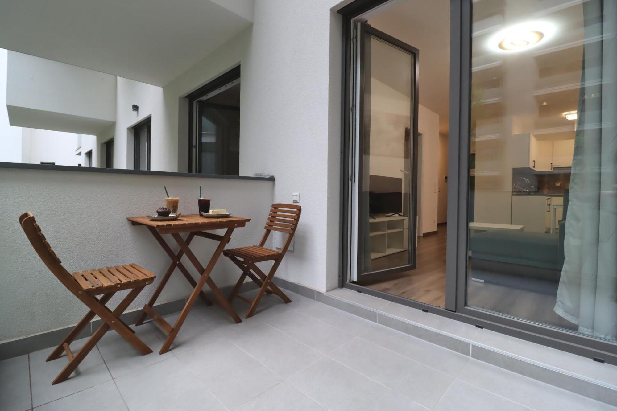 Corvin Modern Suite Budapeszt Zewnętrze zdjęcie